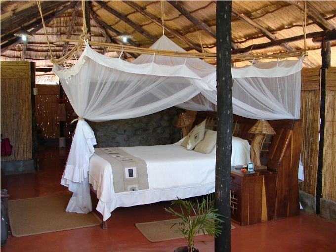 Four-Country Lodging